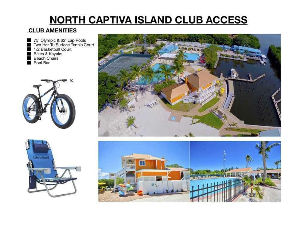 170-Solitude Home North Captiva Ngoại thất bức ảnh